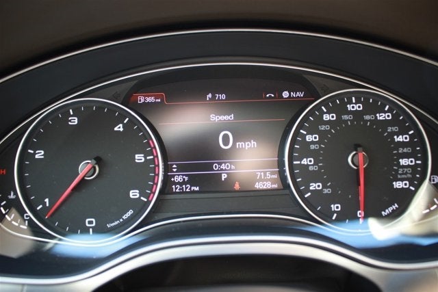 2015 Audi A6 3.0L TDI Prestige