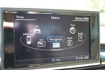 2015 Audi A6 3.0L TDI Prestige