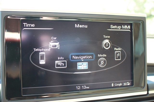 2015 Audi A6 3.0L TDI Prestige