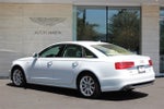2015 Audi A6 3.0L TDI Prestige