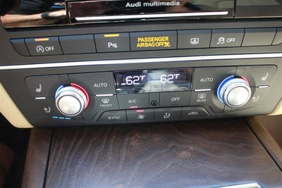 2015 Audi A6 3.0L TDI Prestige