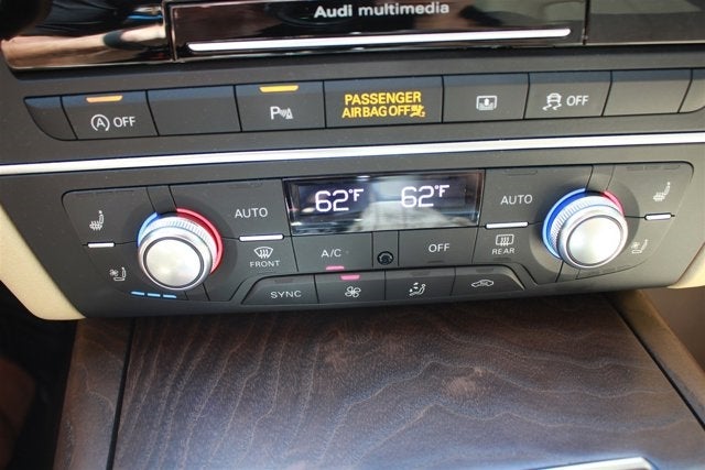 2015 Audi A6 3.0L TDI Prestige