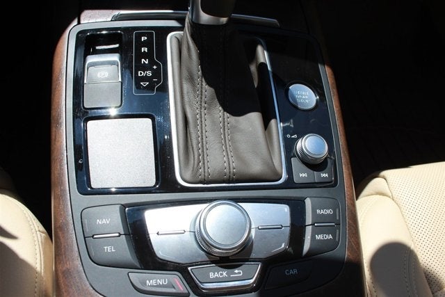 2015 Audi A6 3.0L TDI Prestige