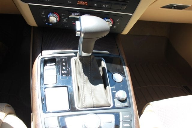 2015 Audi A6 3.0L TDI Prestige