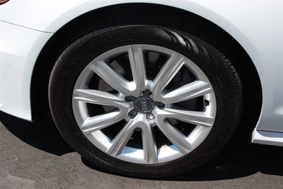 2015 Audi A6 3.0L TDI Prestige