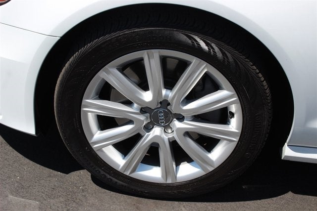 2015 Audi A6 3.0L TDI Prestige
