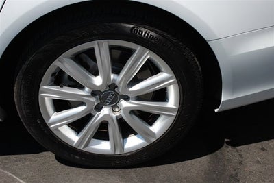 2015 Audi A6 3.0L TDI Prestige