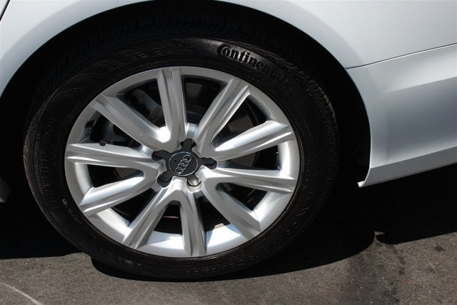 2015 Audi A6 3.0L TDI Prestige