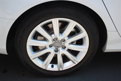 2015 Audi A6 3.0L TDI Prestige
