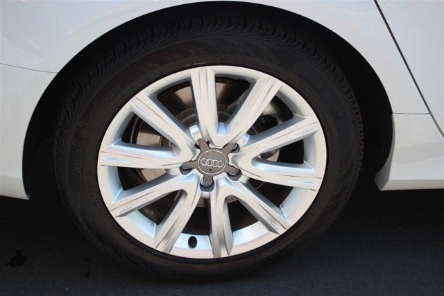 2015 Audi A6 3.0L TDI Prestige