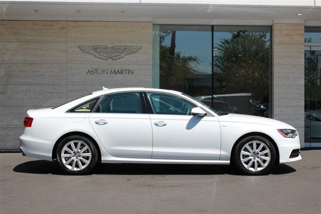 2015 Audi A6 3.0L TDI Prestige
