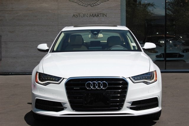 2015 Audi A6 3.0L TDI Prestige
