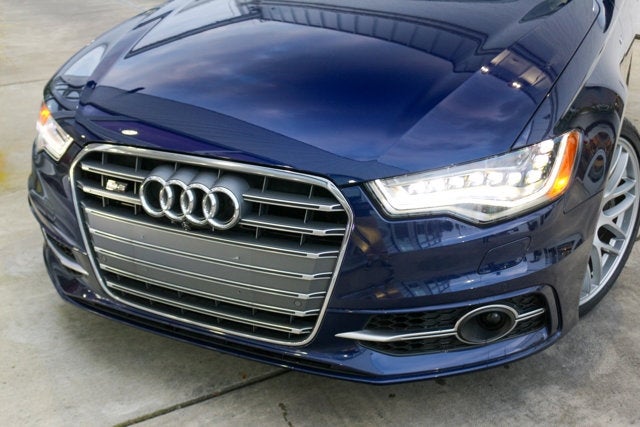 2013 Audi S6 Prestige