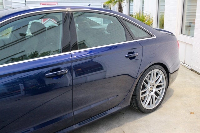 2013 Audi S6 Prestige