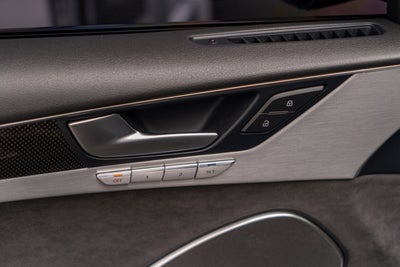 2015 Audi S8 4dr Sdn