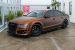 2015 Audi S8 4dr Sdn