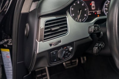 2015 Audi S8 4dr Sdn