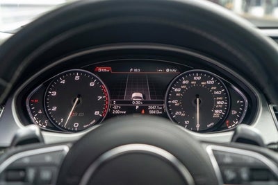 2015 Audi S8 4dr Sdn
