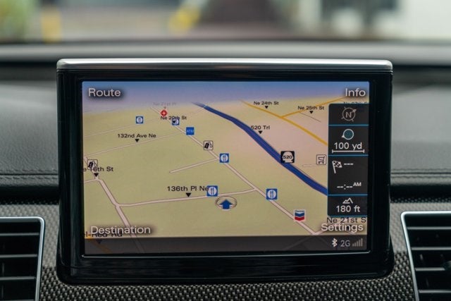 2015 Audi S8 4dr Sdn
