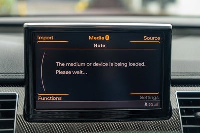 2015 Audi S8 4dr Sdn