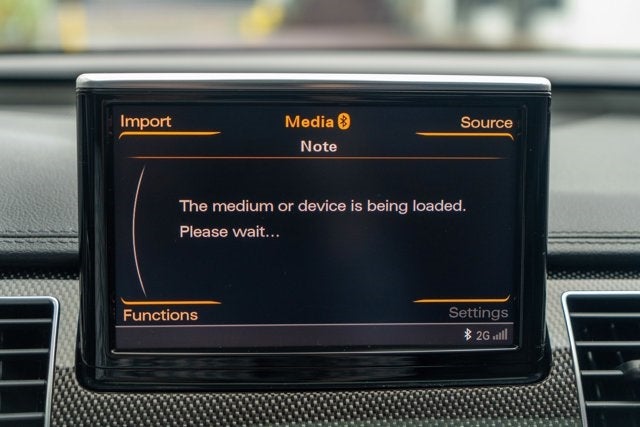 2015 Audi S8 4dr Sdn
