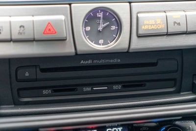 2015 Audi S8 4dr Sdn