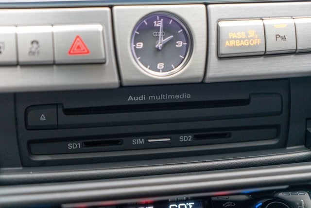2015 Audi S8 4dr Sdn