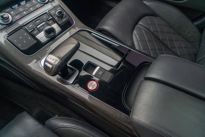 2015 Audi S8 4dr Sdn
