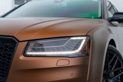 2015 Audi S8 4dr Sdn