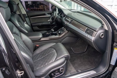 2015 Audi S8 4dr Sdn