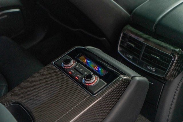 2015 Audi S8 4dr Sdn
