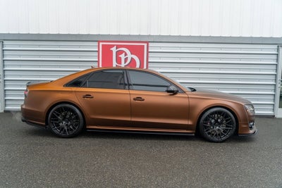 2015 Audi S8 4dr Sdn
