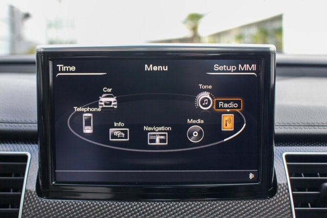 2015 Audi S8 4dr Sdn
