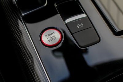 2015 Audi S8 4dr Sdn