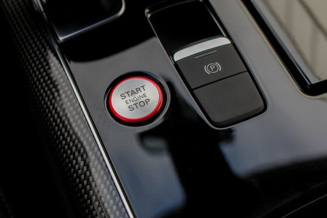 2015 Audi S8 4dr Sdn