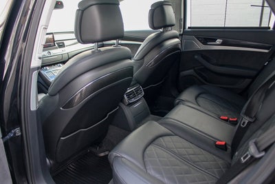2015 Audi S8 4dr Sdn