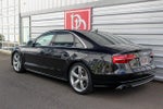 2015 Audi S8 4dr Sdn
