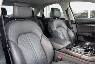 2015 Audi S8 4dr Sdn