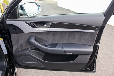 2015 Audi S8 4dr Sdn
