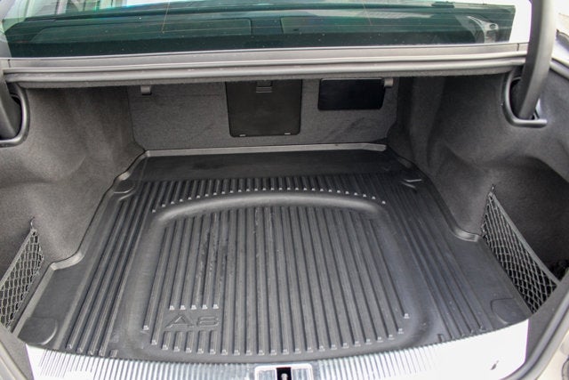 2015 Audi S8 4dr Sdn