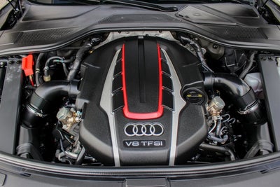 2015 Audi S8 4dr Sdn