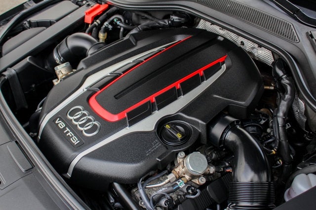 2015 Audi S8 4dr Sdn