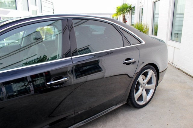 2015 Audi S8 4dr Sdn