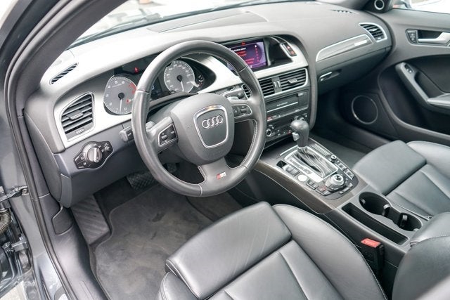 2012 Audi S4 Prestige