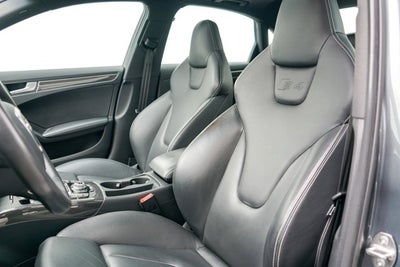 2012 Audi S4 Prestige
