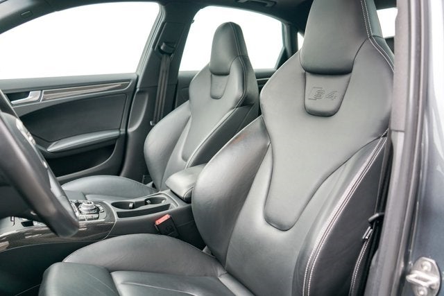 2012 Audi S4 Prestige