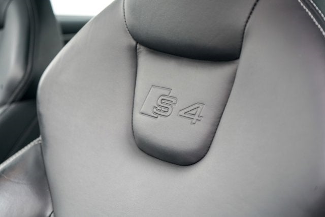 2012 Audi S4 Prestige