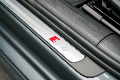 2012 Audi S4 Prestige