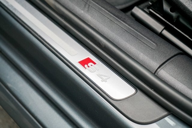 2012 Audi S4 Prestige