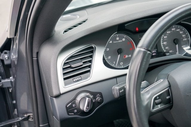 2012 Audi S4 Prestige